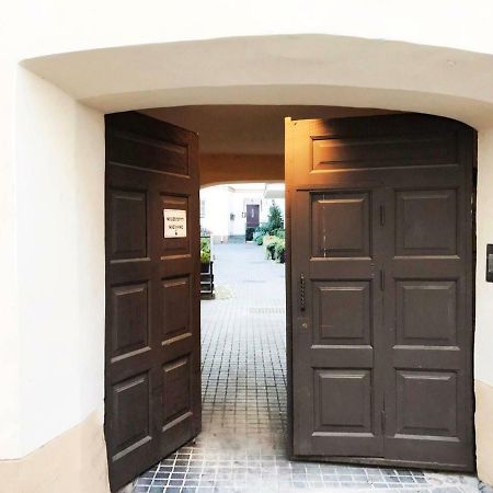 Luxury Old Town Apartment Vilnius Bagian luar foto