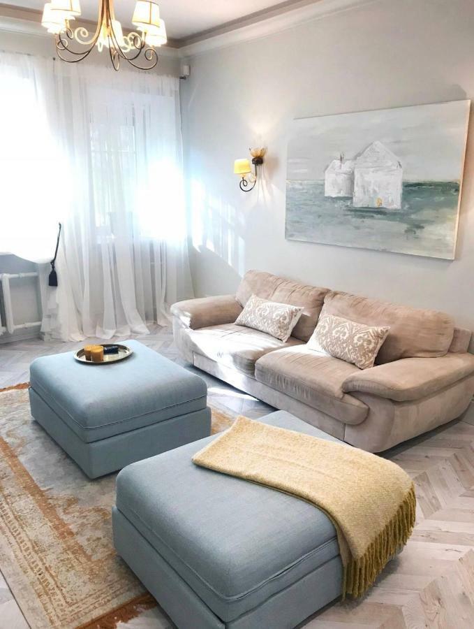Luxury Old Town Apartment Vilnius Bagian luar foto