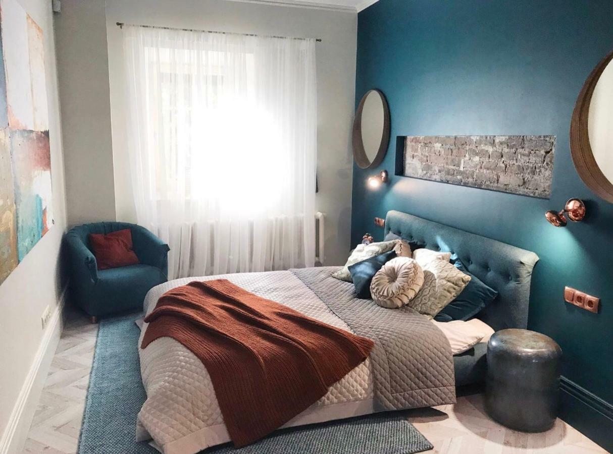 Luxury Old Town Apartment Vilnius Bagian luar foto