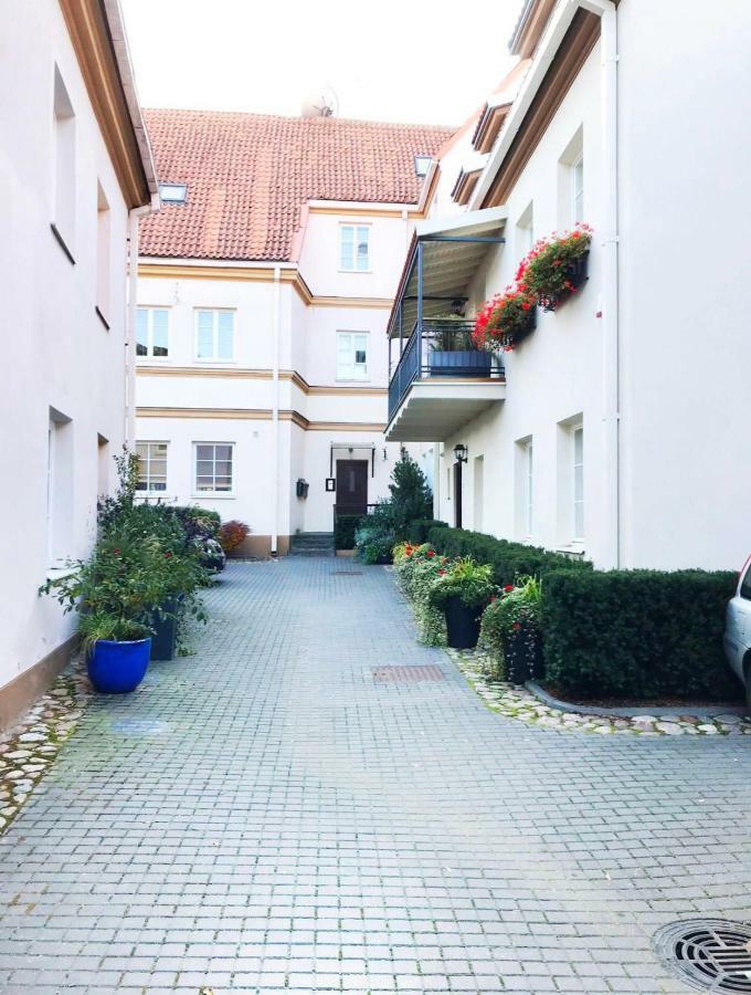 Luxury Old Town Apartment Vilnius Bagian luar foto